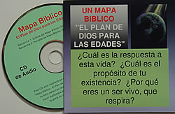 How do you find a free copy of the Bible on CD?